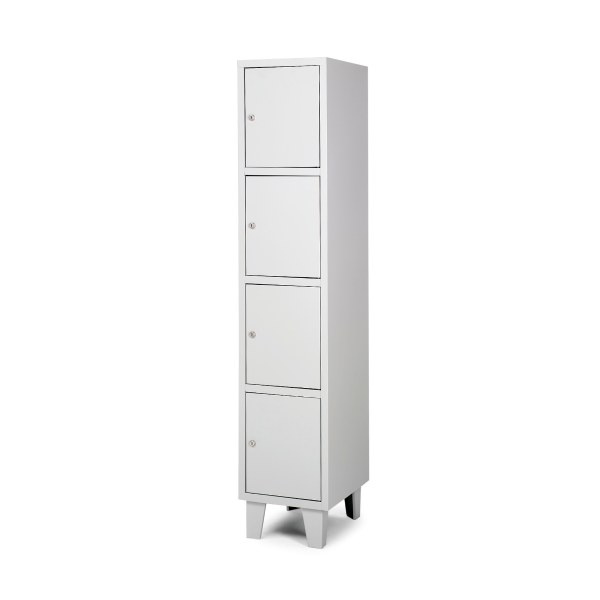 Taquilla 1 columna 4 ptas. 40 cm 40x178x46 cm