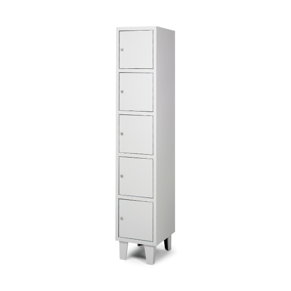 Taquilla 1 columna 5 ptas. 30 cm 30x178x46 cm