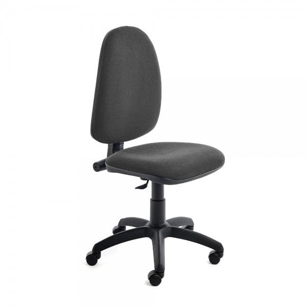 Silla operativa RD-930 sin brazos Gris