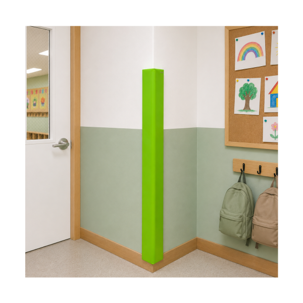 Cantonera interior autoadh. 120 cm Vede claro