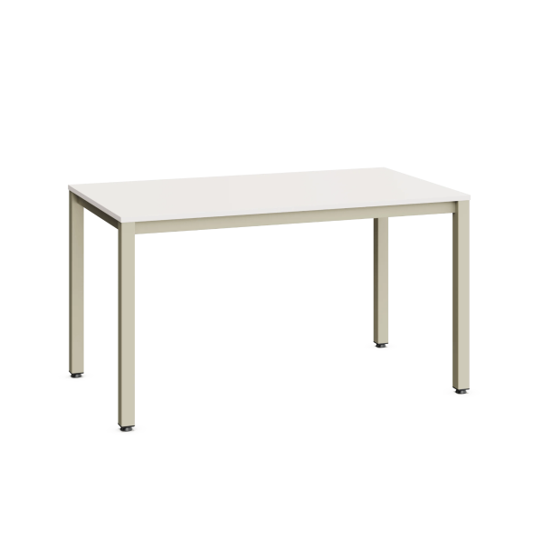 Mesa Space Design 140x80 cm Blanco T6