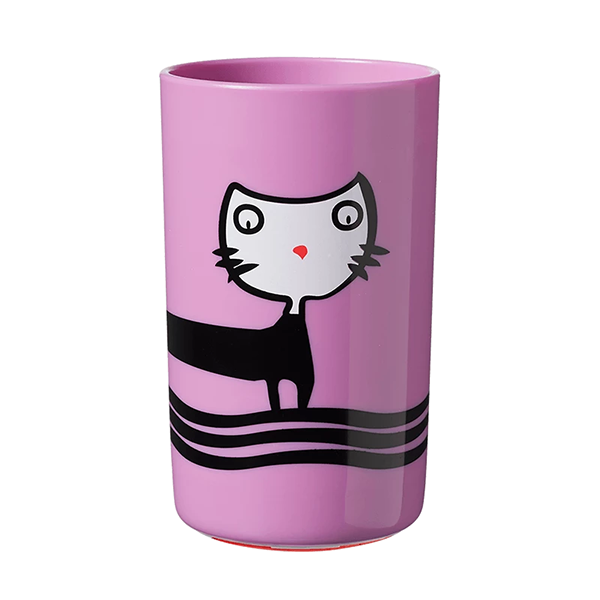 Vaso antivuelco super cup 300 ml Violeta