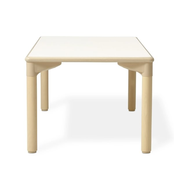 Mesa Olmo 60x60 cm T1 Blanco
