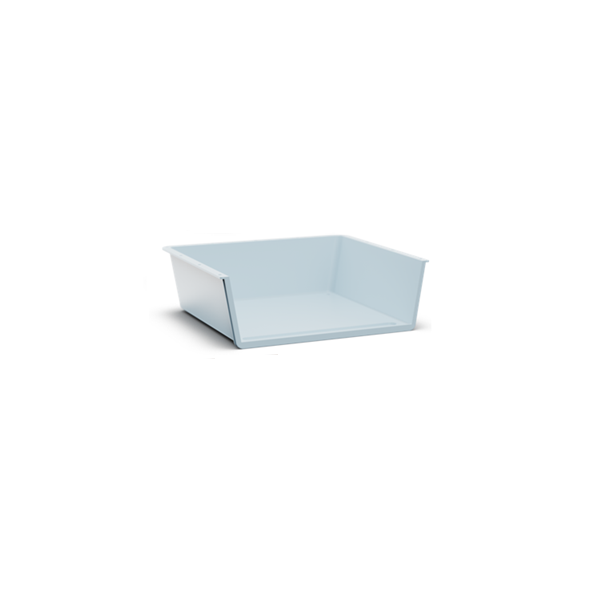 Cajón Light Blue