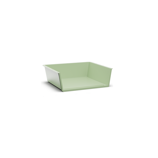 Cajón Light Green