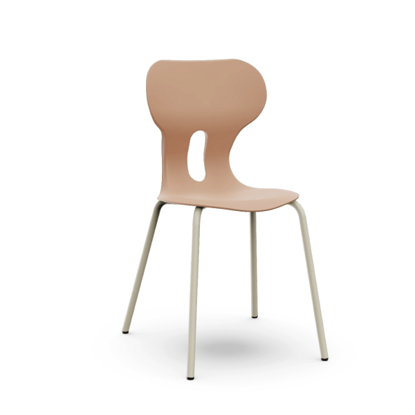 Silla Lia Basic T4 Light Terracota