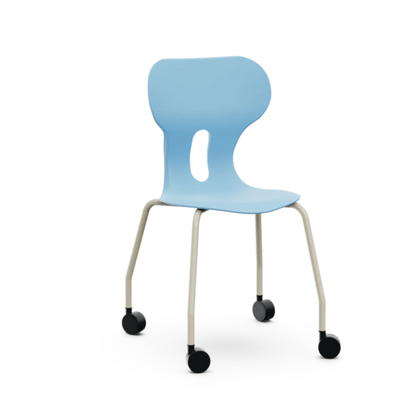 Silla Lia Castors T4 Ocean Blue