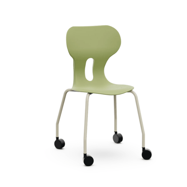 Silla Lia Castors T4 Olive Green