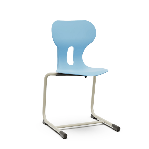 Silla Lia Cantilever T4 Ocean Blue