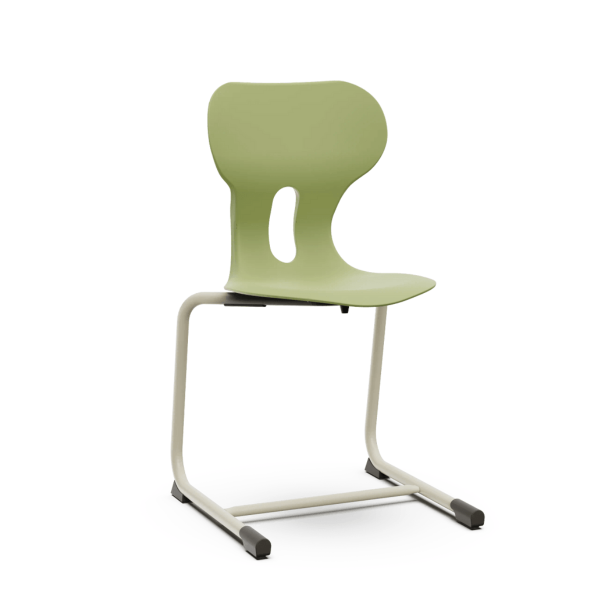 Silla Lia Cantilever T4 Olive Green