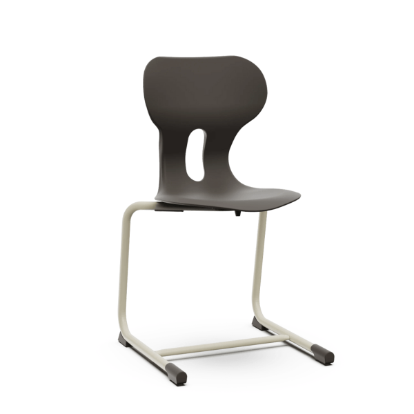 Silla Lia Cantilever T4 Graphite Black
