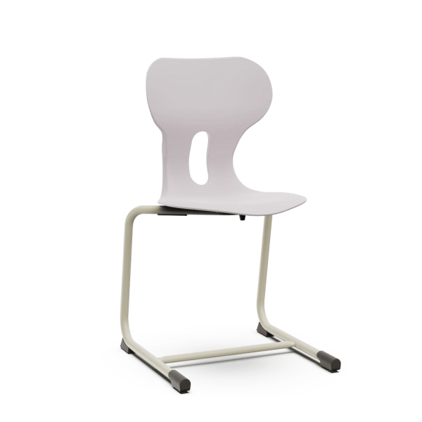 Silla Lia Cantilever T4 Stone Gray