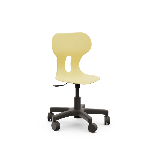 Silla Lia Mini Lift T4 Light Yellow