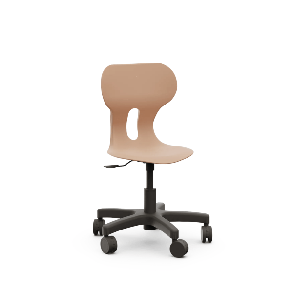 Silla Lia Mini Lift T4 Light Terracota