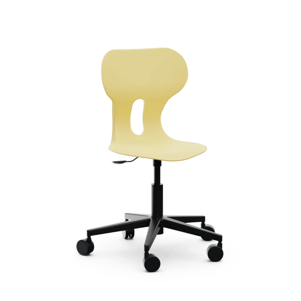 Silla Lia Lift Light Yellow