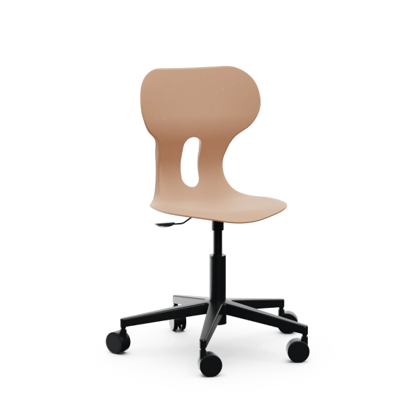 Silla Lia Lift Light Terracota