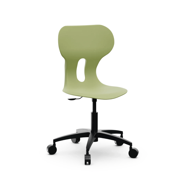 Silla Lia Big Lift Olive Green