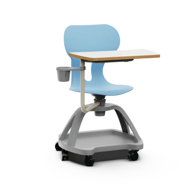 Silla escolar Lia Table Ocean Blue