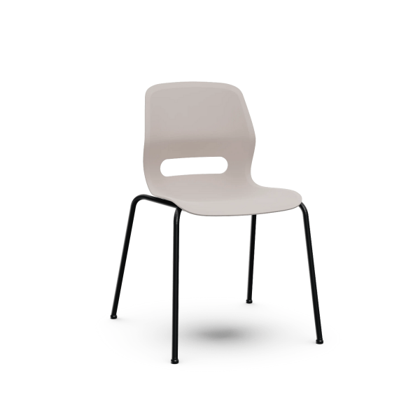 Silla Jun Básic Stone Gray