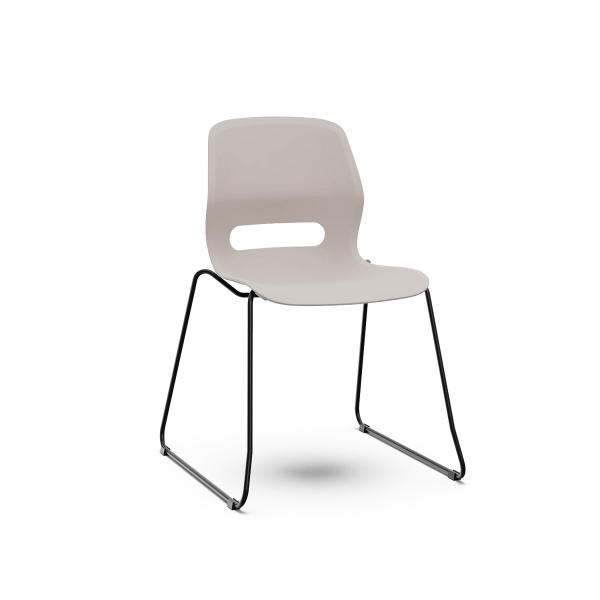 Silla Jun Sled Stone Gray