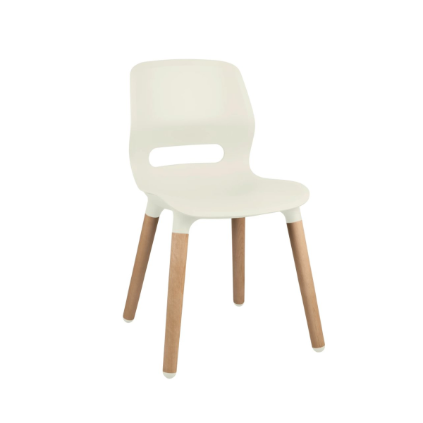 Silla Jun Wood Stone Gray