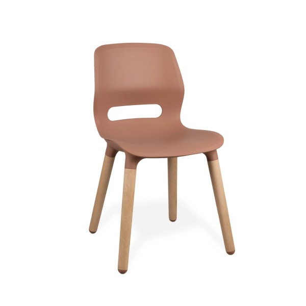 Silla Jun Wood Light Terracota