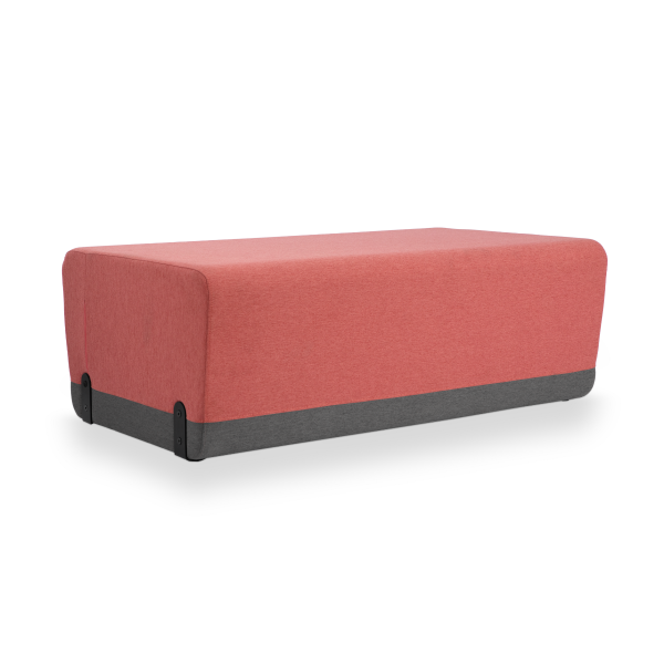 Sofá Kalin Rectangle Terracota Bloom