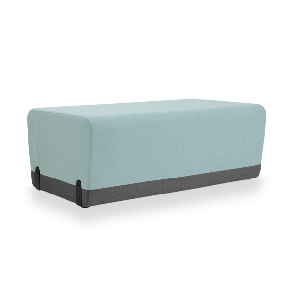 Sofá Kalin Rectangle Sage Mint