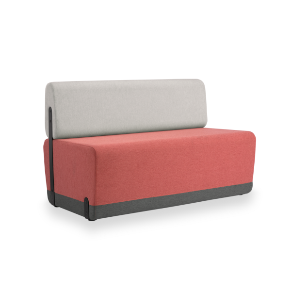 Sofá Kalin Rectangle Complete Terracota Bloom