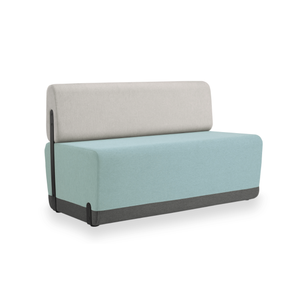 Sofá Kalin Rectangle Complete Sage Mint