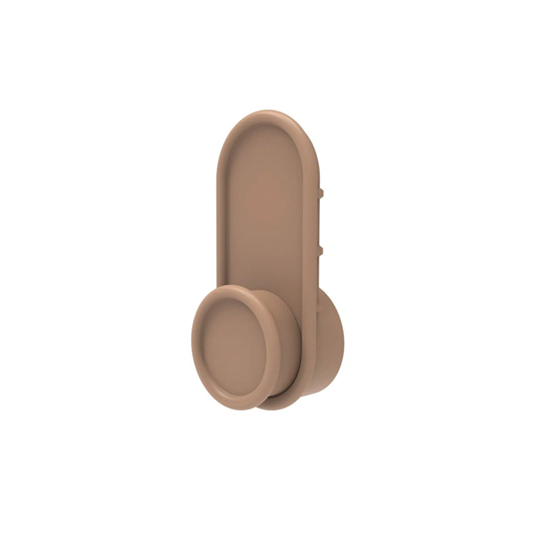 Ganchos Slide pack 5 u. Terracota