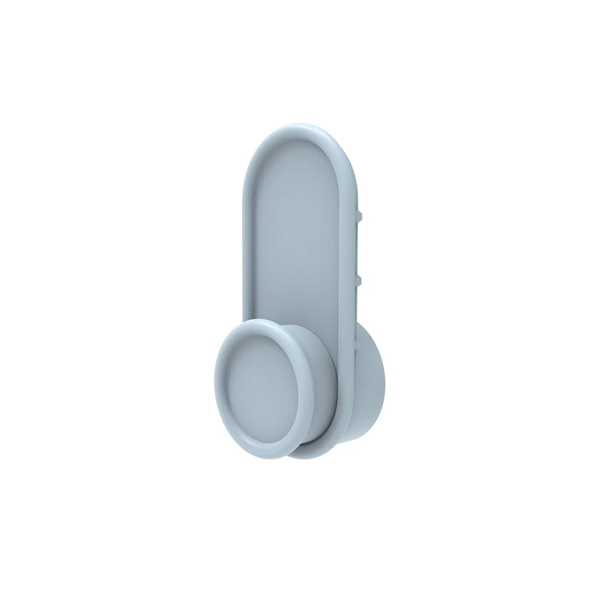 Ganchos Slide pack 5 u. Light Blue
