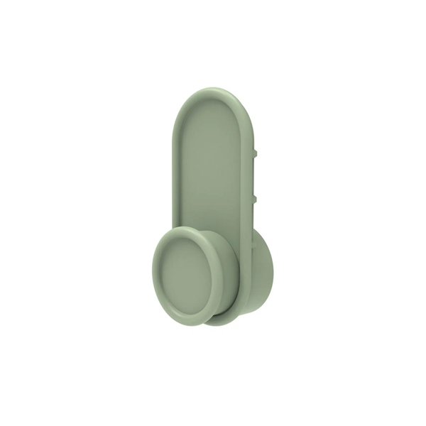 Ganchos Slide pack 5 u. Verde Mint