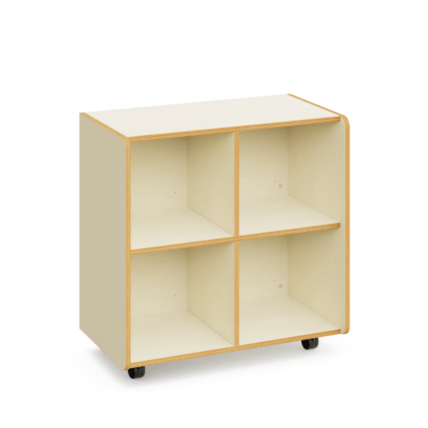 Grada modular Do Maple White