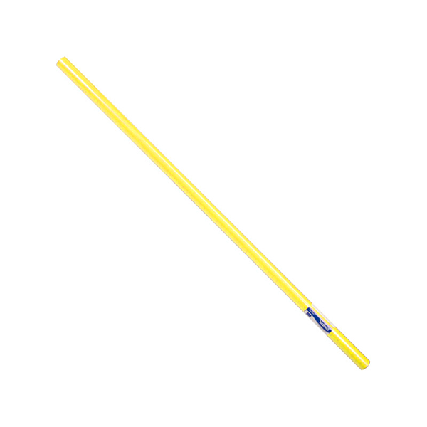 Bobina papel 3 m Amarillo