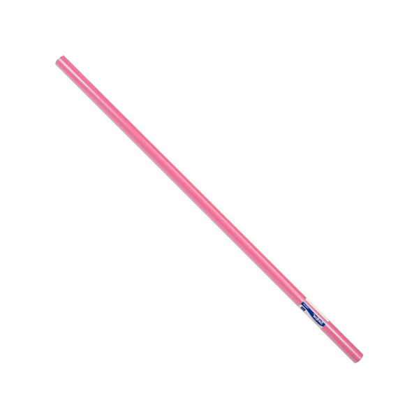 Bobina papel 3 m Fucsia