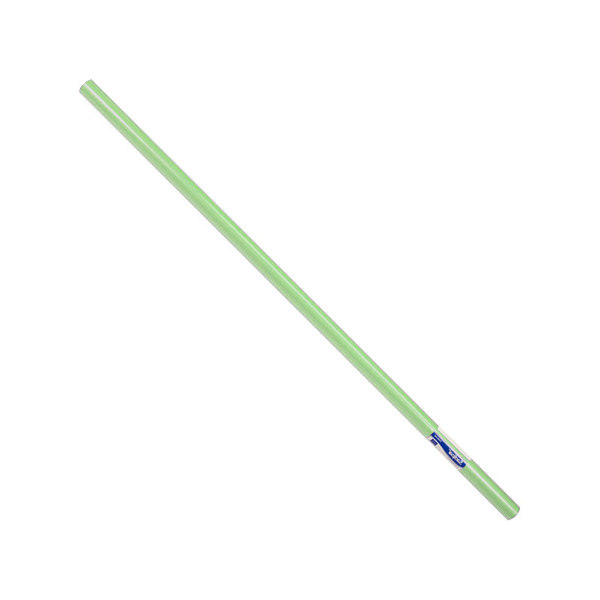 Bobina papel 3 m Verde Claro