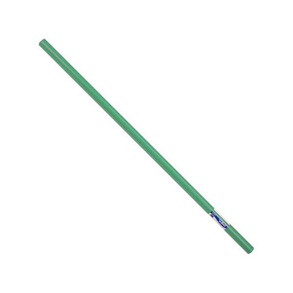 Bobina papel 3 m Verde Oscuro