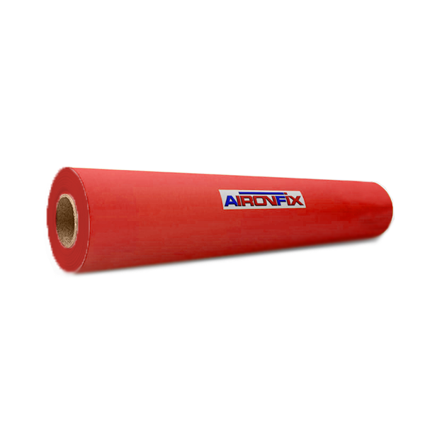 Sadipal Terciopelo Adhesivo, rollo, 0,45 x 1 m Rojo - Materiales