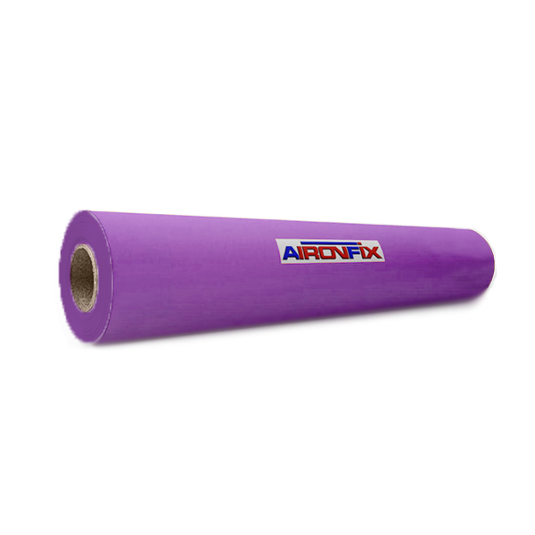 Forro libro Aironfix rollo 20 m. Lila