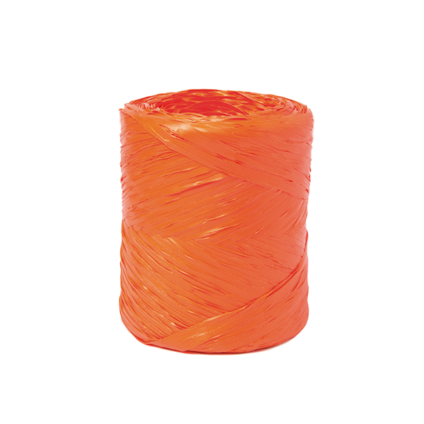 Madeja rafia Naranja