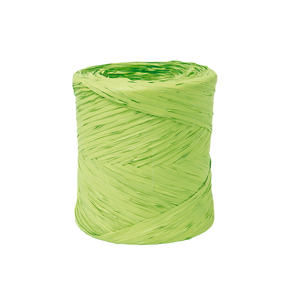 Madeja rafia Verde claro