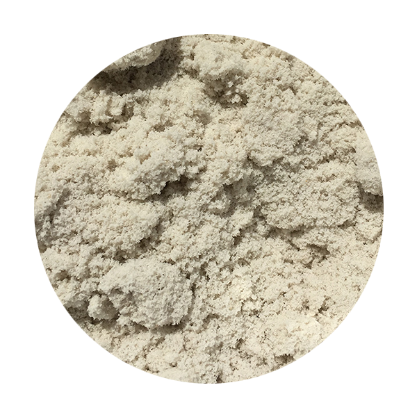 Arena colores para modelar Creall Natural 750 g