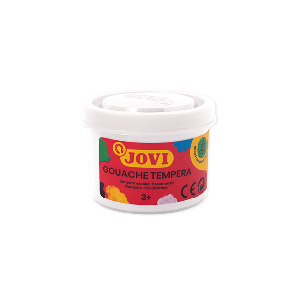 Témpera 35 ml Jovi Blanco