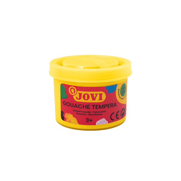 Témpera 35 ml Jovi Amarillo