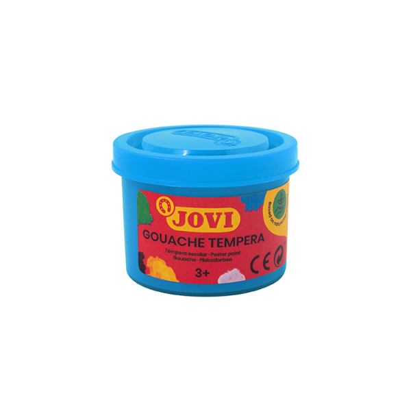 Témpera 35 ml. Jovi Azul