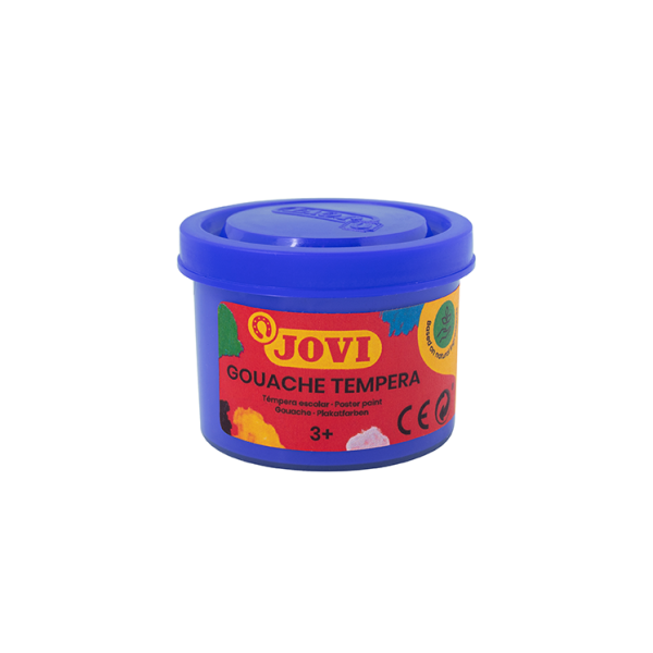 Témpera 35 ml Jovi Azul ultra