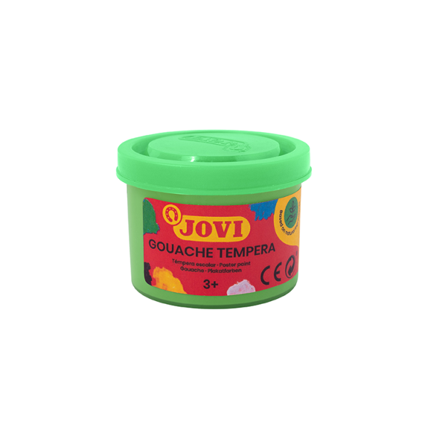 Témpera 35 ml Jovi Verde