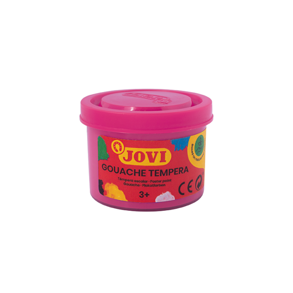 Témpera 35 ml Jovi Magenta