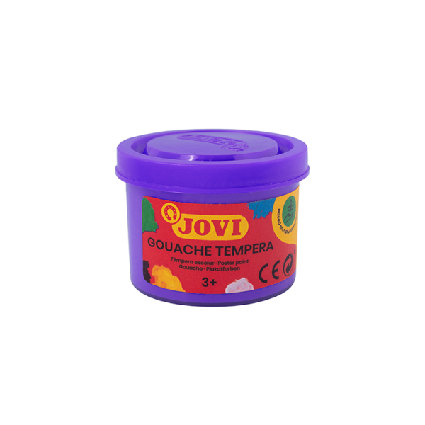 Témpera 35 ml. Jovi Violeta